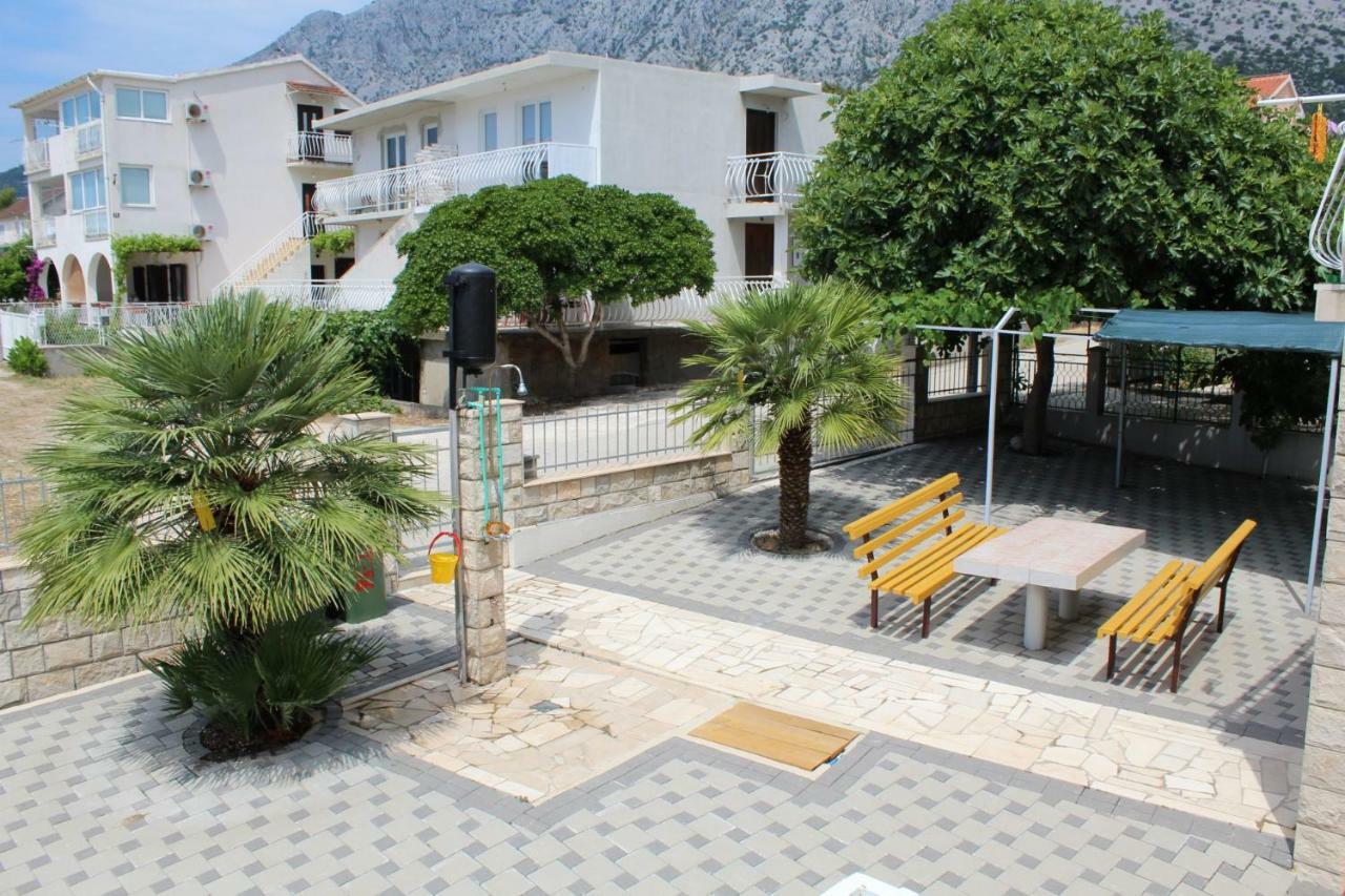Apartments Alma 오레비츠 외부 사진