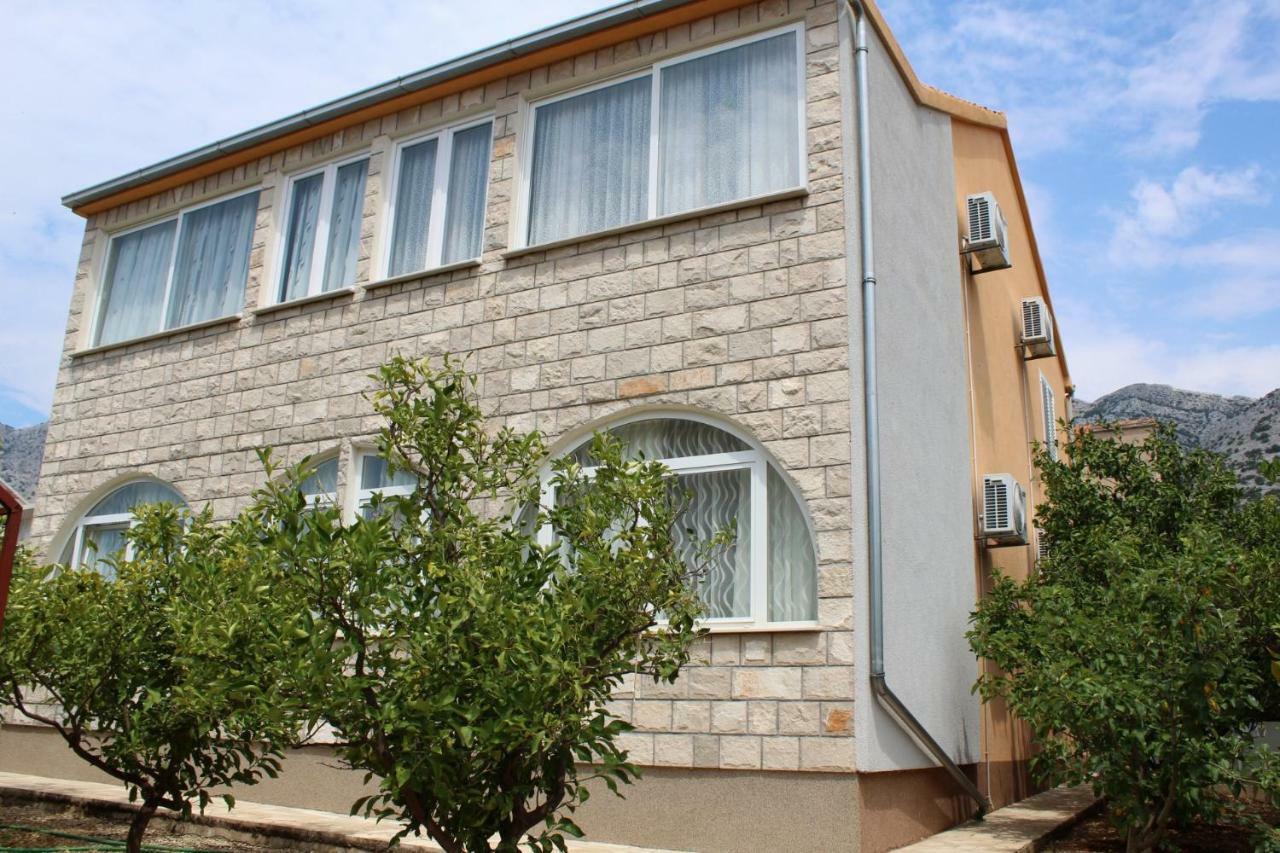 Apartments Alma 오레비츠 외부 사진
